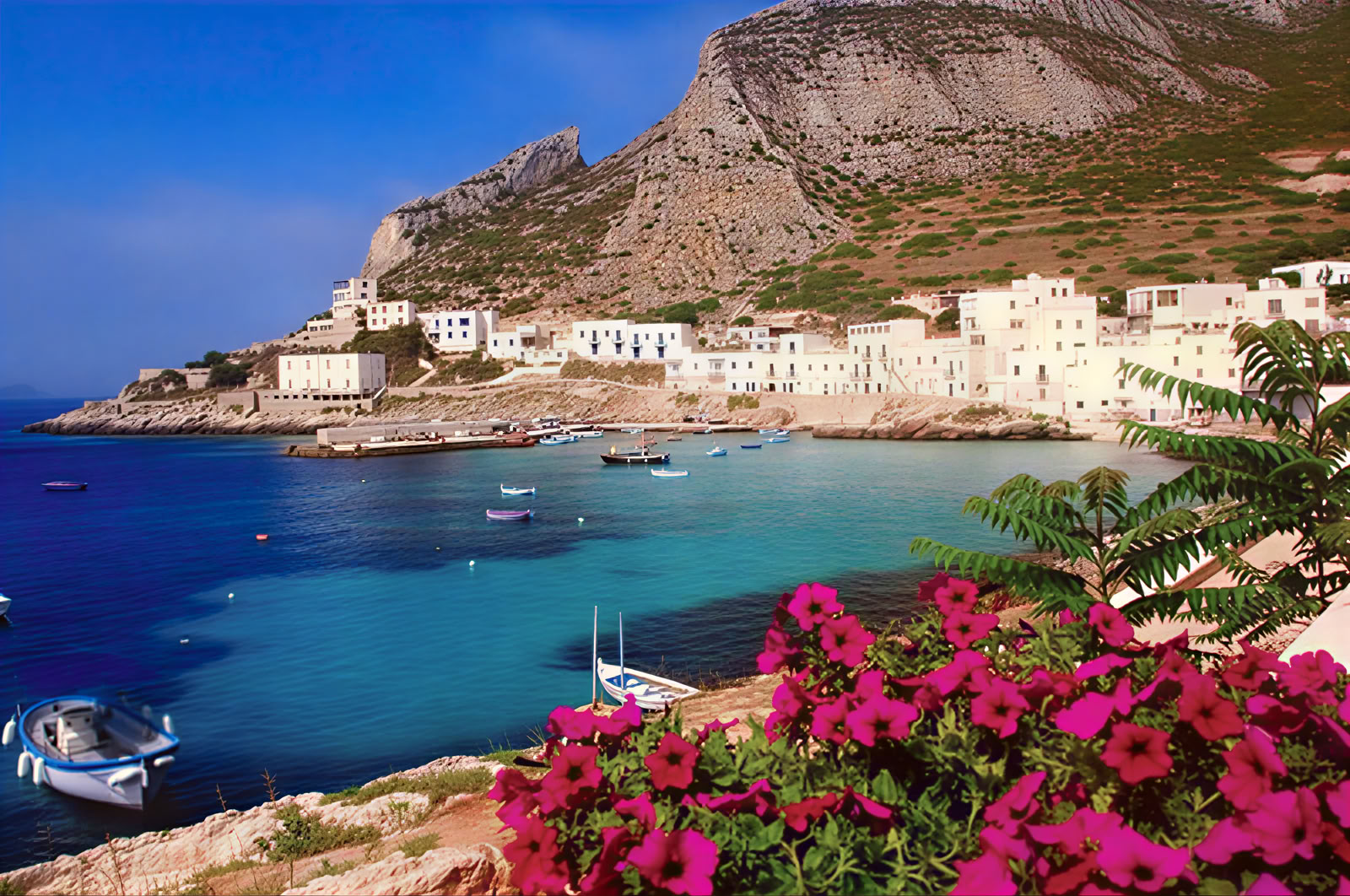 Det ljuva livet-retreat på Sicilien