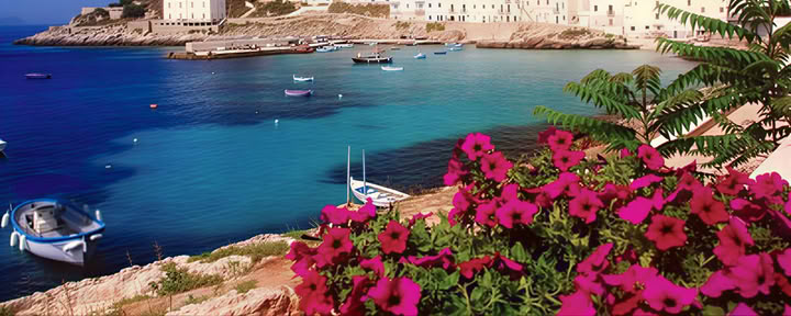 Det ljuva livet-retreat på Sicilien