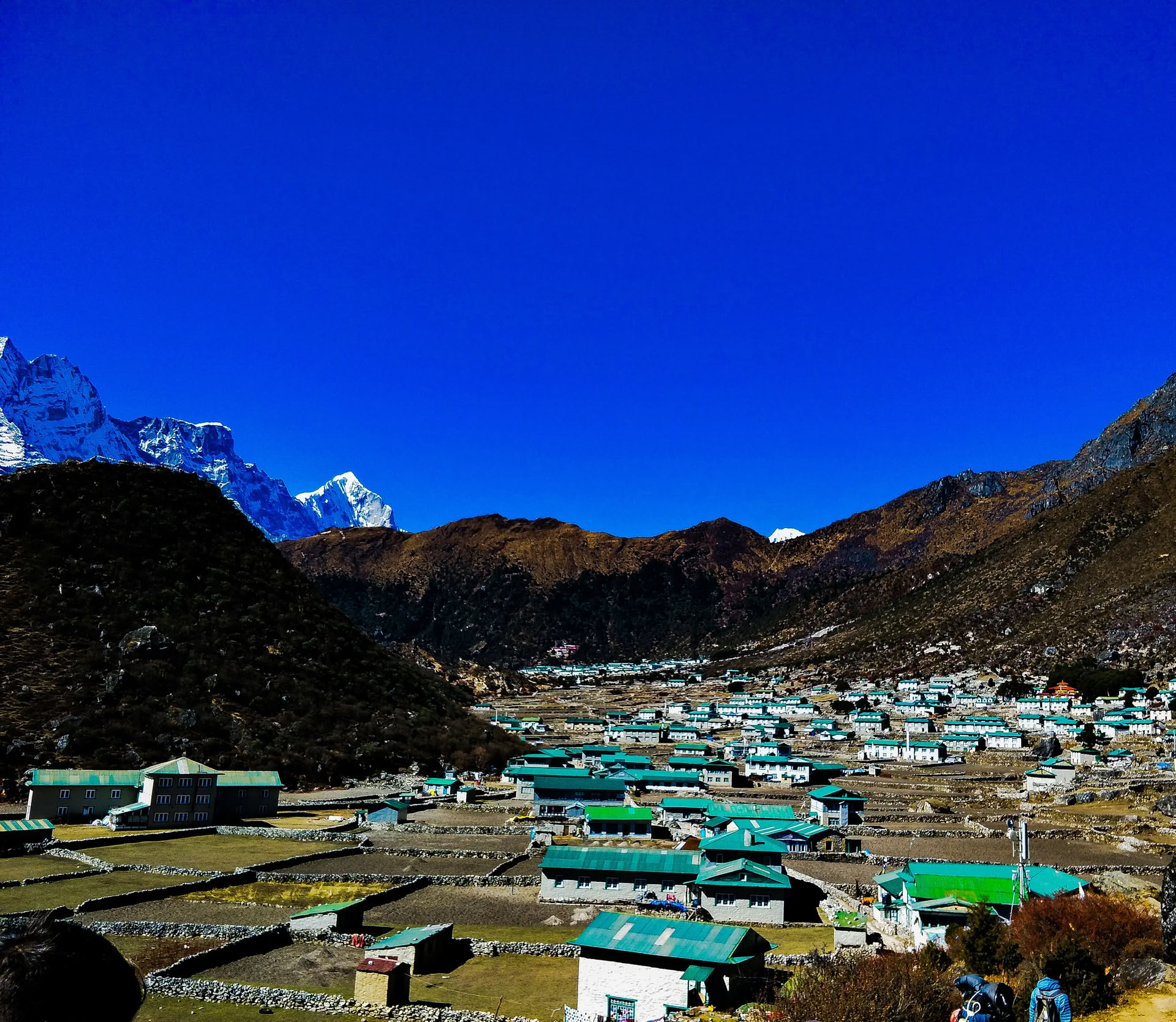 Everest Gokyo Lake-trekkingtur för dina drömmar