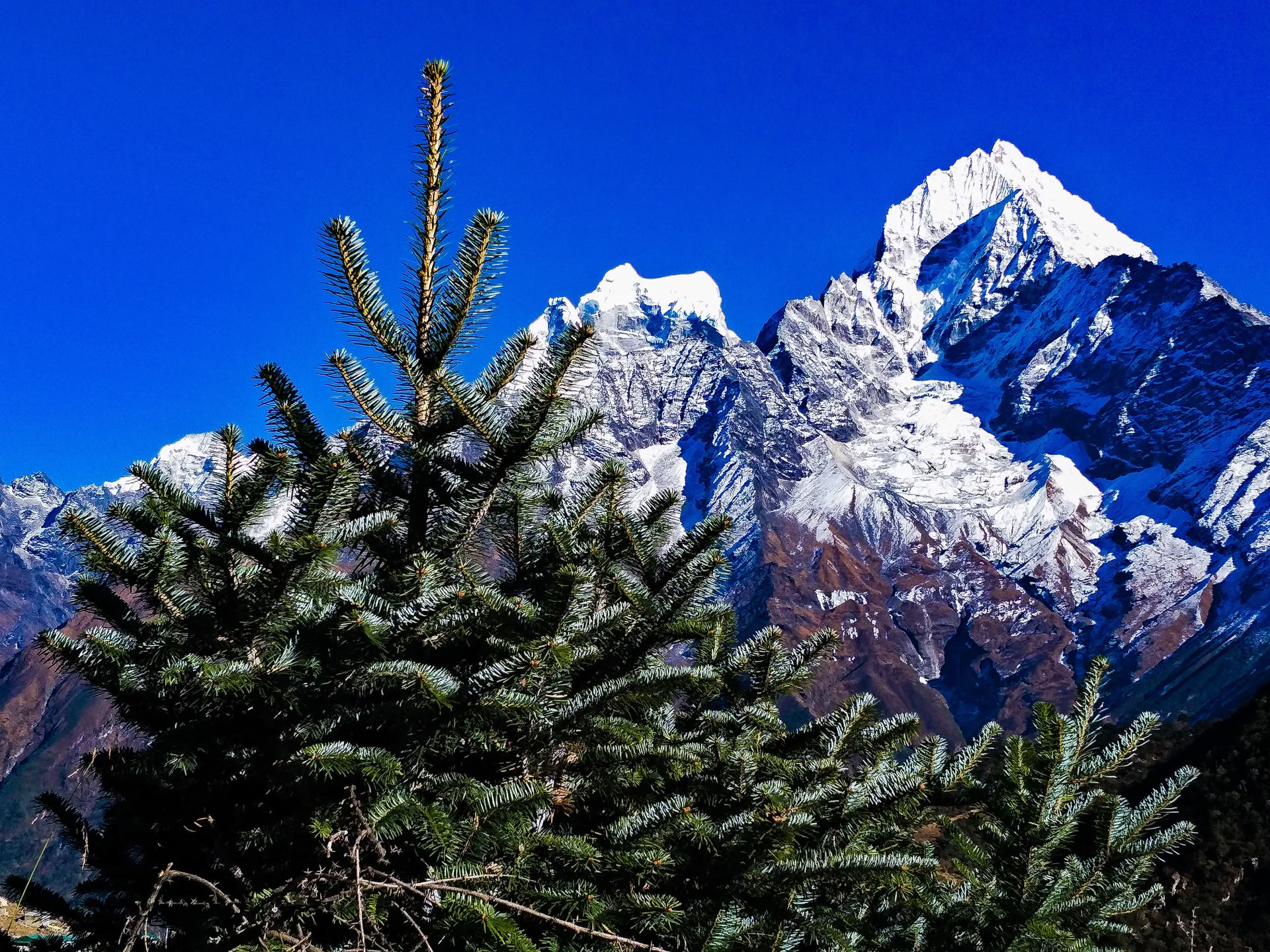 Everest Gokyo Lake-trekkingtur för dina drömmar