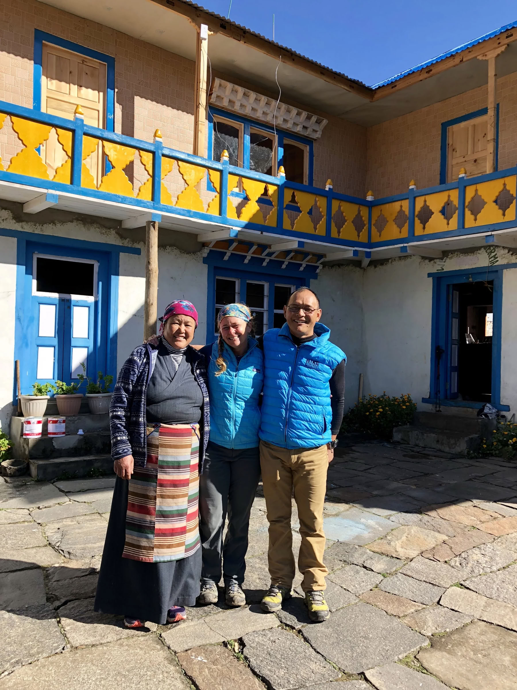 Everest Gokyo Lake-trekkingtur för dina drömmar
