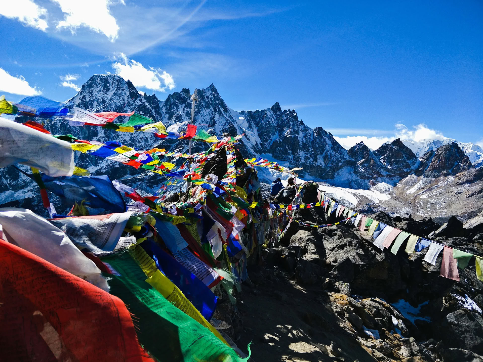Everest Gokyo Lake-trekkingtur för dina drömmar
