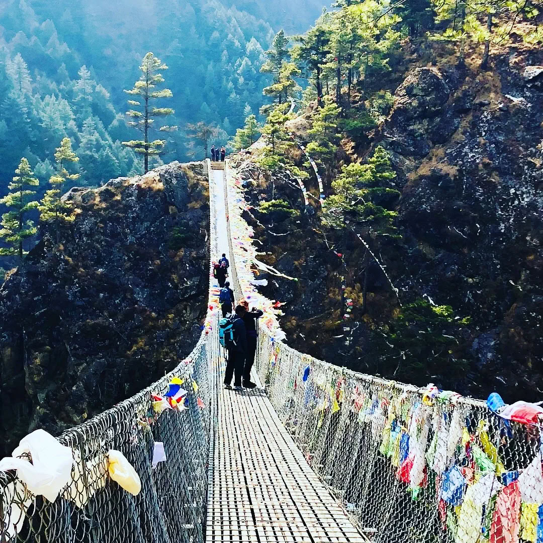 Everest Gokyo Lake-trekkingtur för dina drömmar