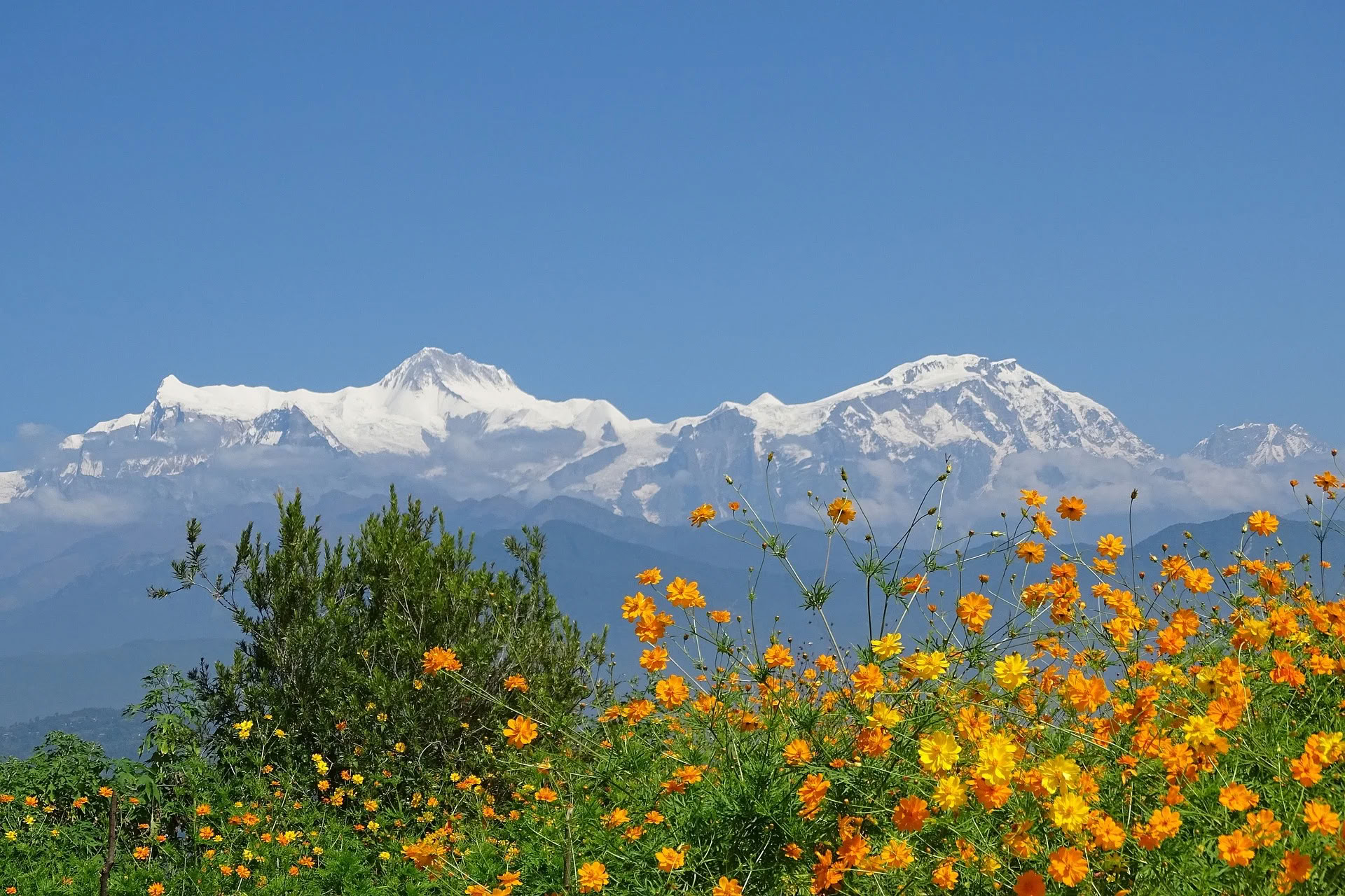 Annapurna basläger