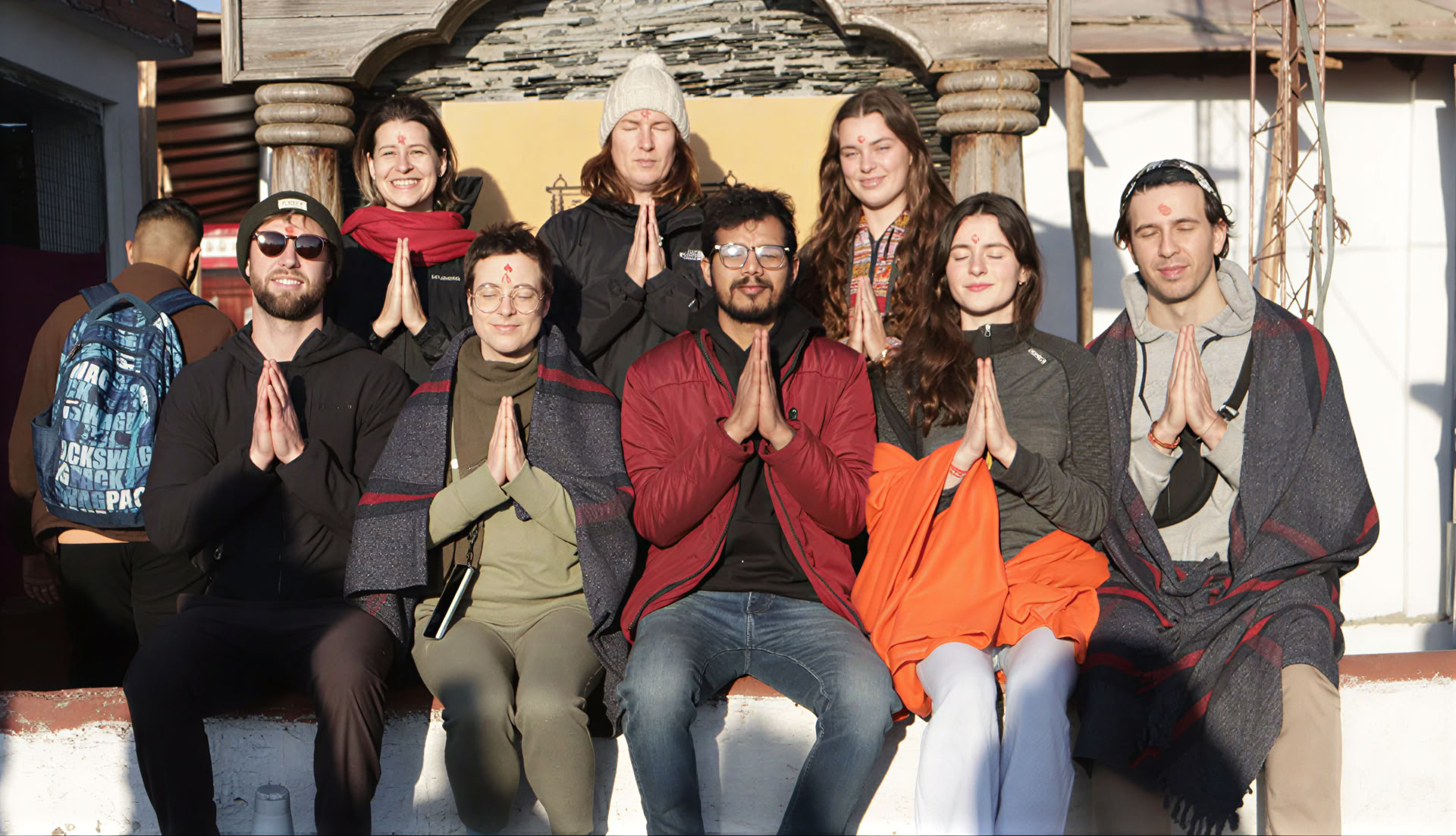 3- och 7-dagars yoga- och hälsoretreat i Rishikesh