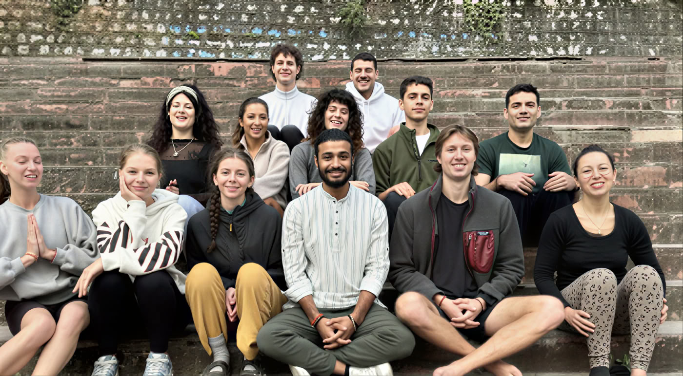 3- och 7-dagars yoga- och hälsoretreat i Rishikesh