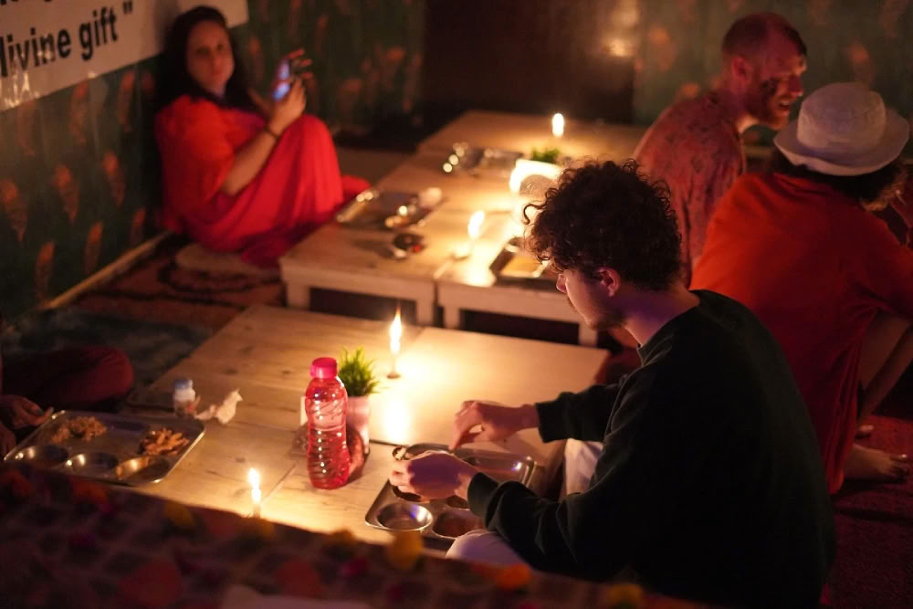 3- och 7-dagars yoga- och hälsoretreat i Rishikesh