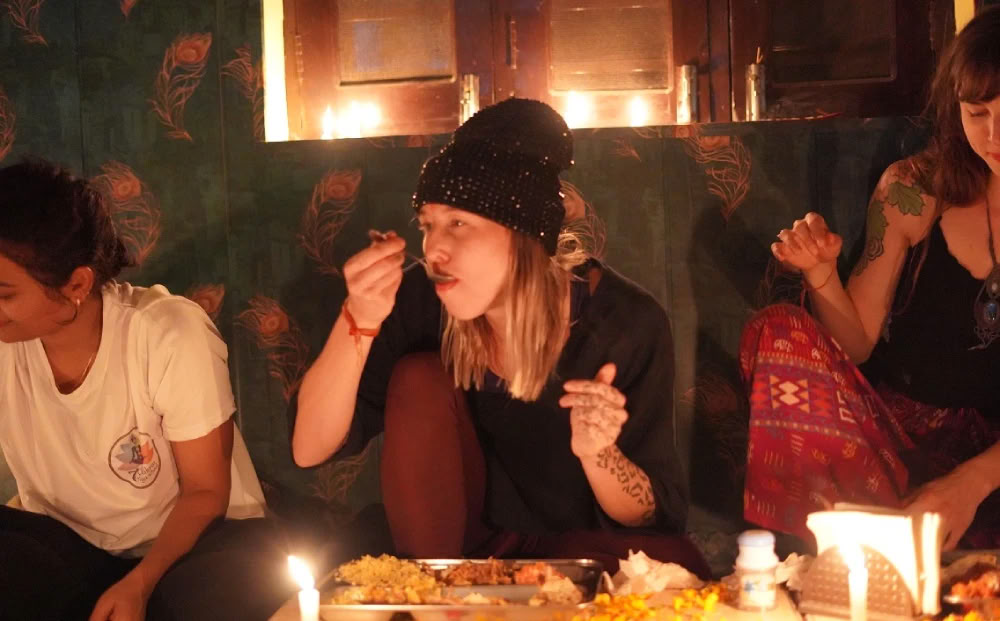 3- och 7-dagars yoga- och hälsoretreat i Rishikesh