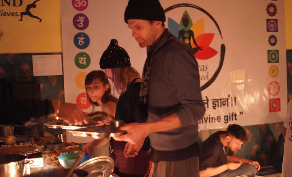 3- och 7-dagars yoga- och hälsoretreat i Rishikesh