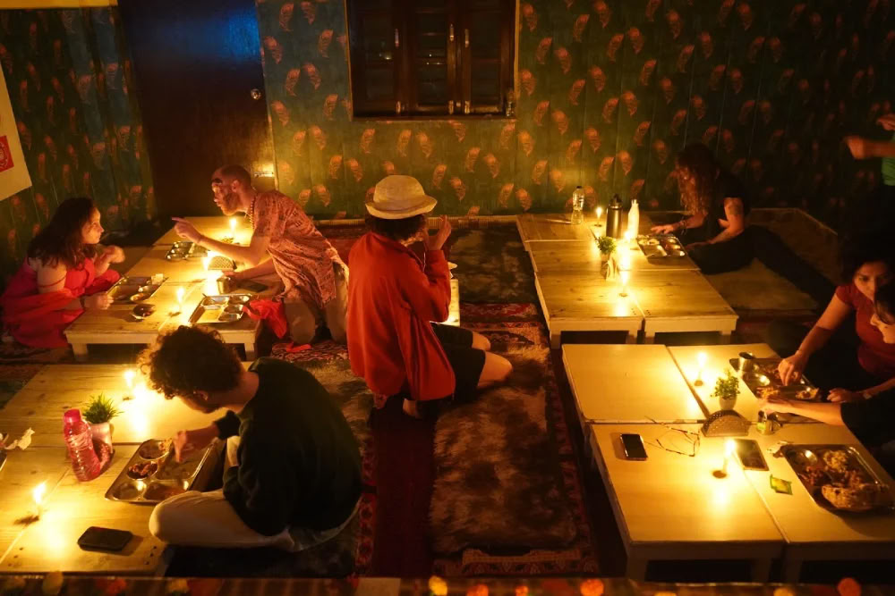 3- och 7-dagars yoga- och hälsoretreat i Rishikesh