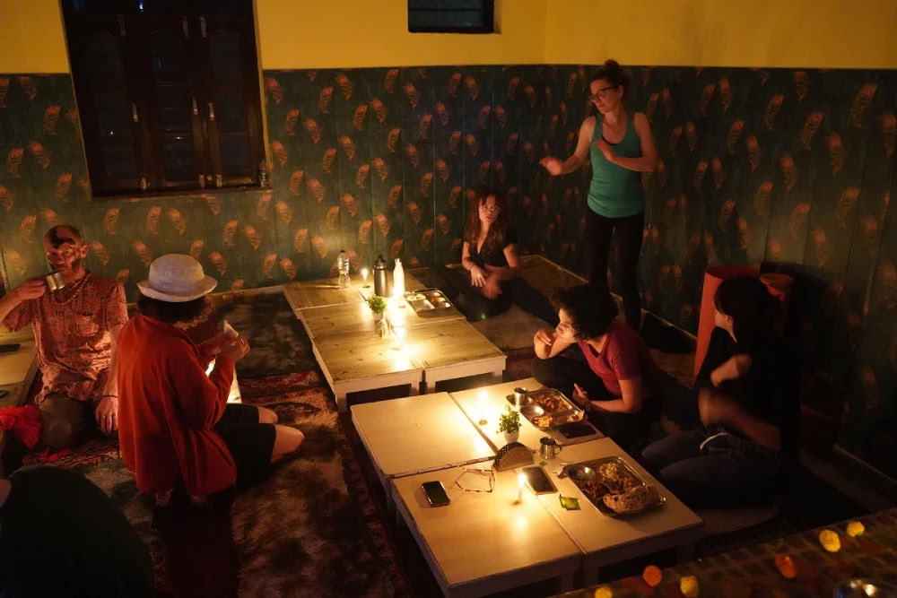 3- och 7-dagars yoga- och hälsoretreat i Rishikesh