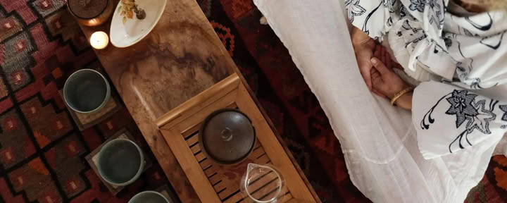 Återhämtande retreat — Ecoasis Mami Wata