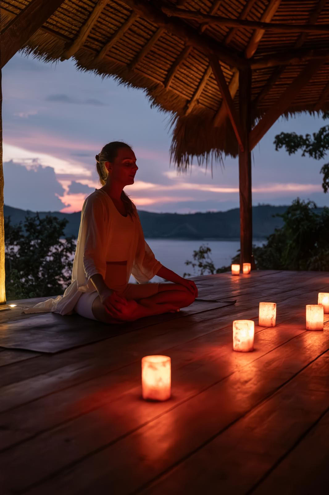 Yoga - Gili Asahan Eco Lodge & Restaurant