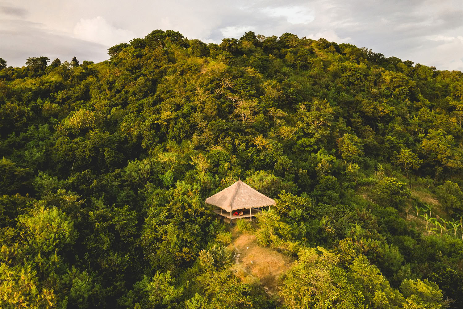 Yoga - Gili Asahan Eco Lodge & Restaurant