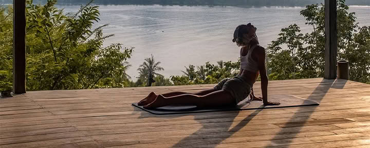 Yoga - Gili Asahan Eco Lodge & Restaurant