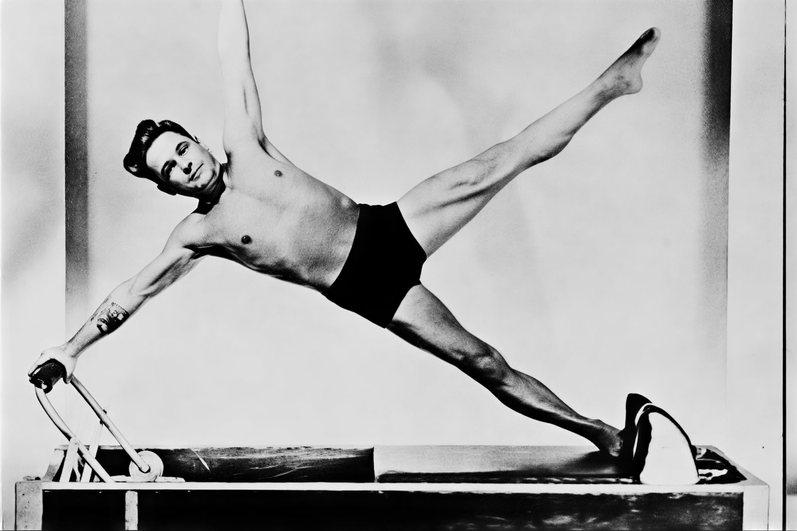 Pilates lärarutbildning 2027