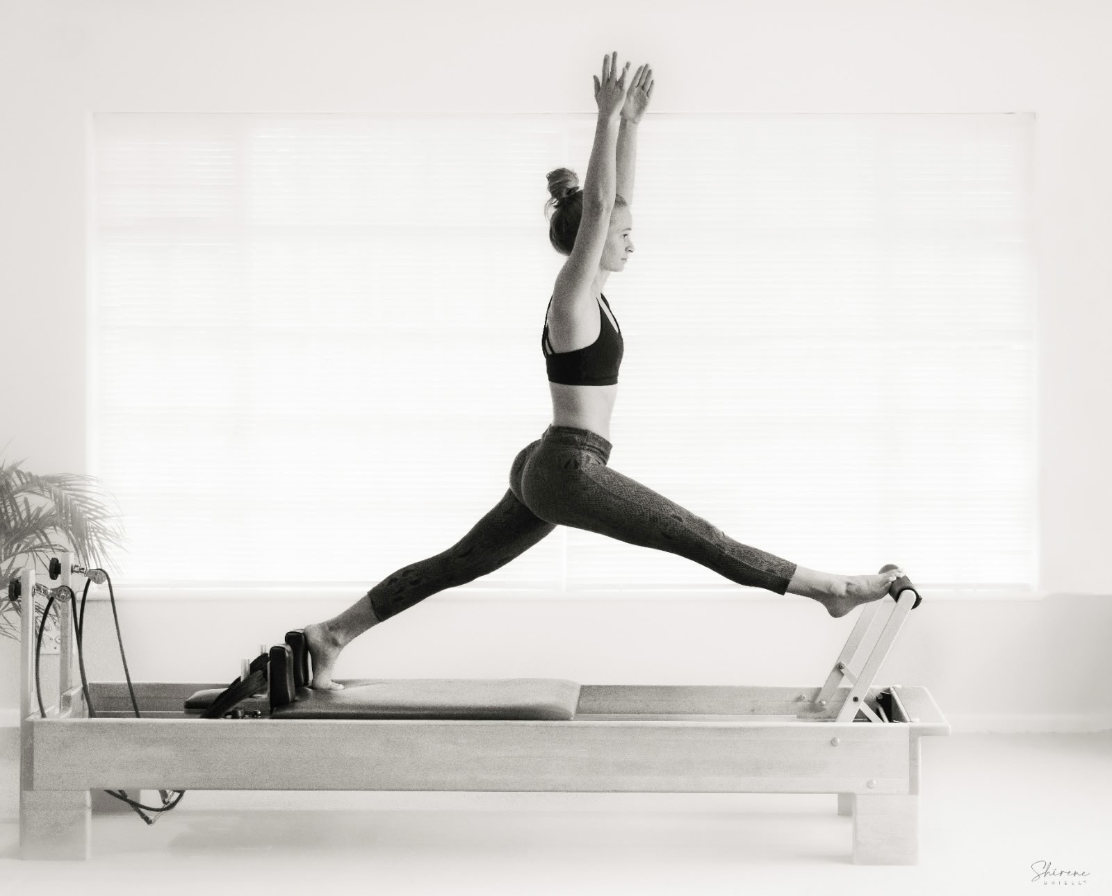 Pilates lärarutbildning 2027