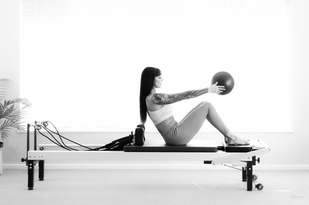 Pilates lärarutbildning 2027