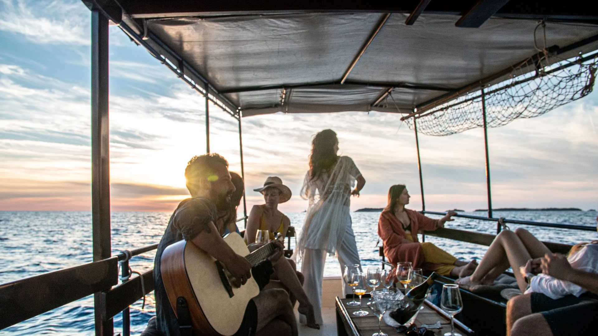 7-dagars all-inclusive välmåenderetreat med äventyr