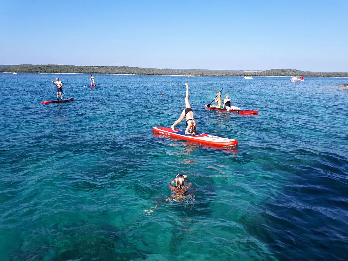 7-dagars all-inclusive välmåenderetreat med äventyr