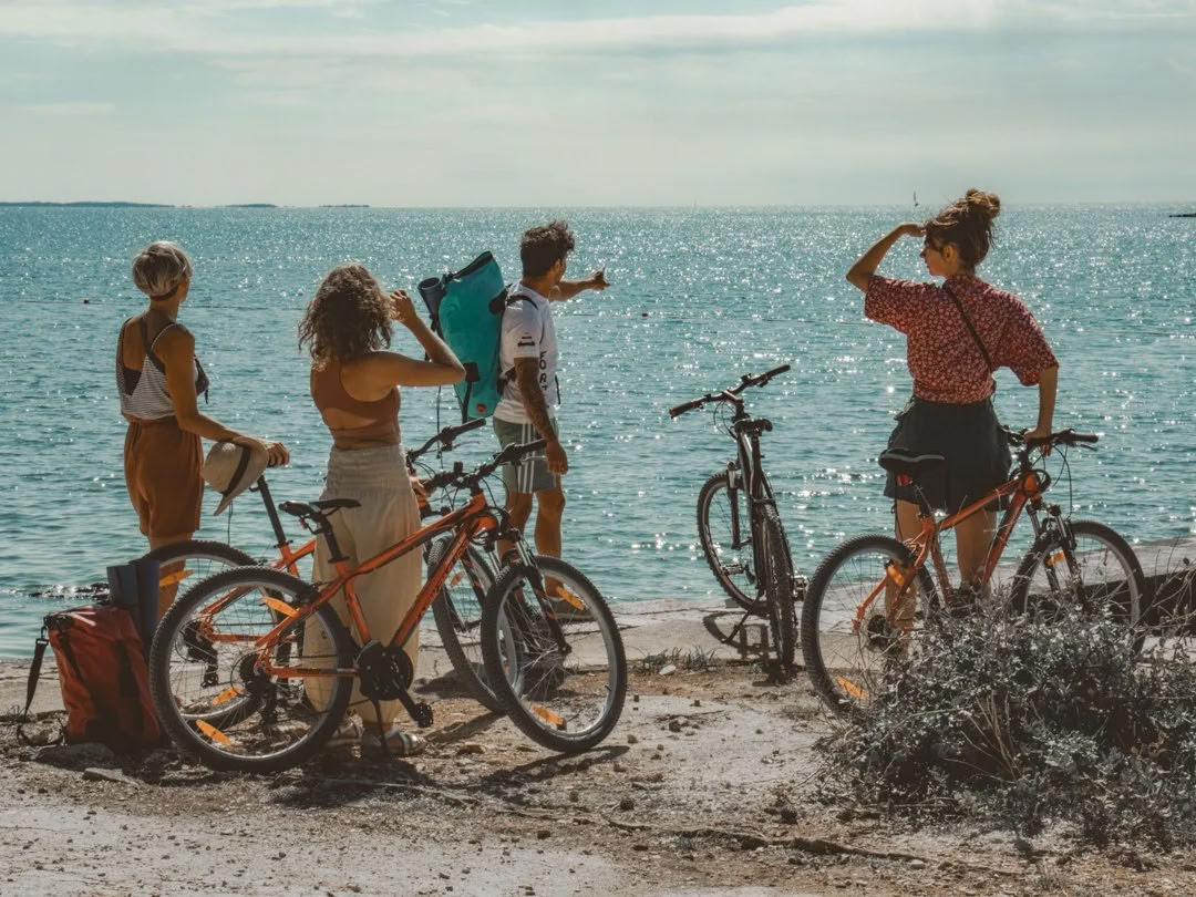 Måne - välmåendegivande semester