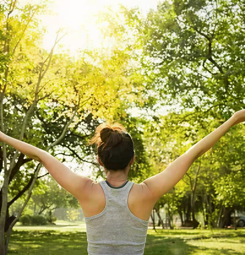 Tänd ditt liv Metabolt - Hormonbalanseringsprogram