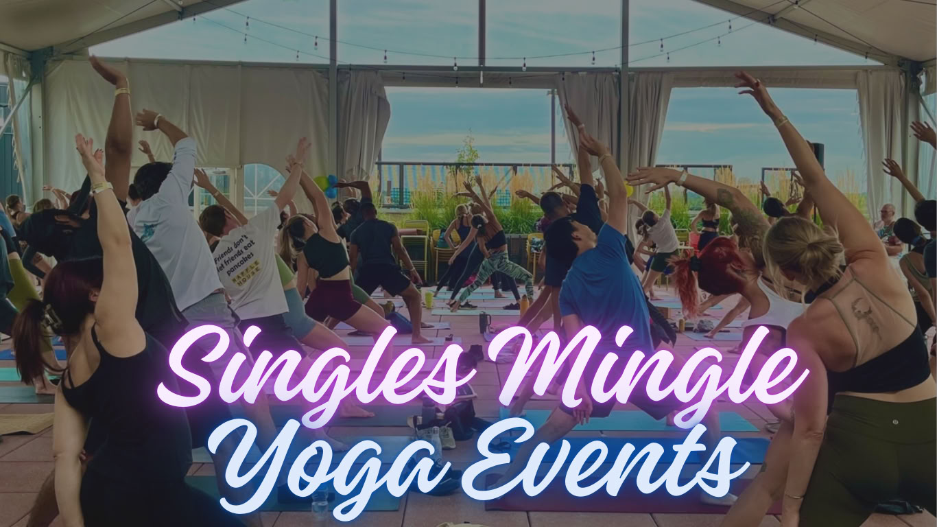 Singelträffar med yoga | Denver