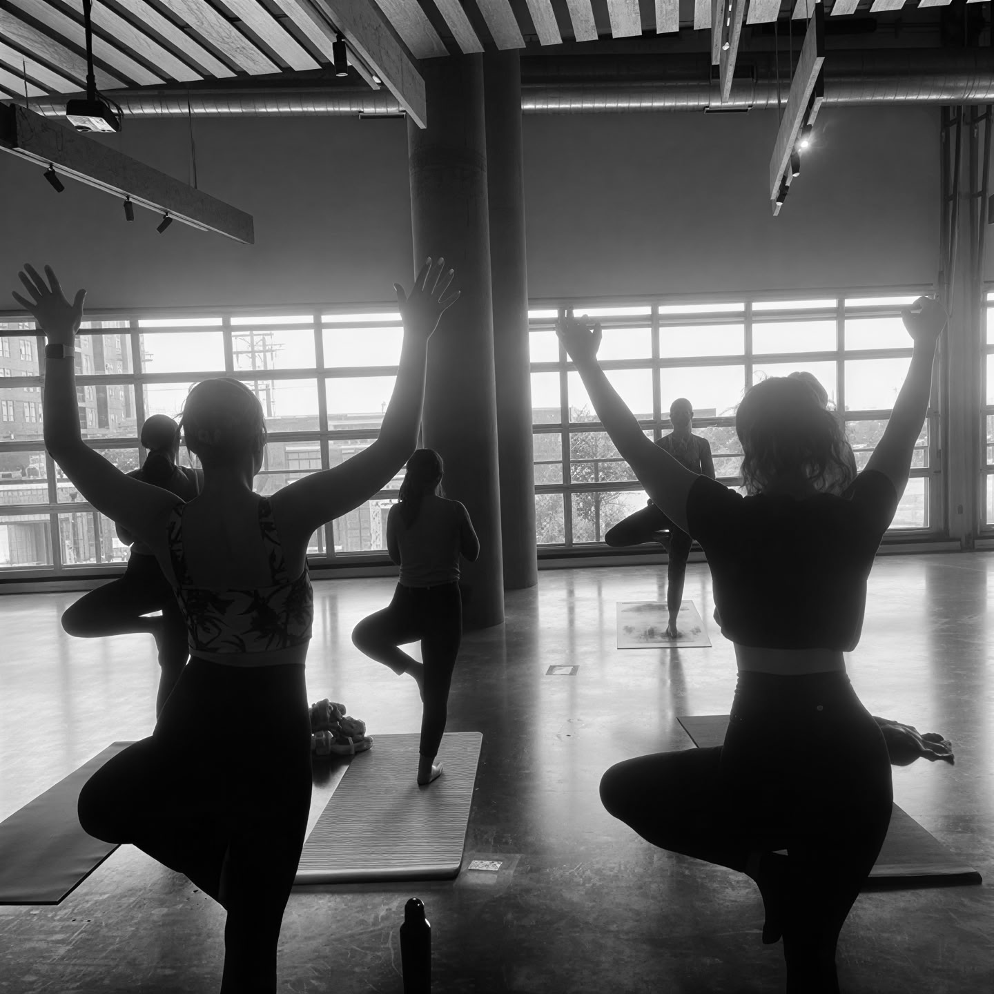 Valpyoga – adoptionsmingel (alla nivåer)