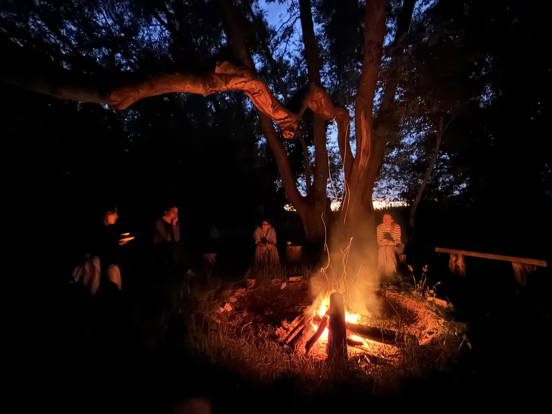 3-dagars bootcamp-retreat för egenvård i naturen