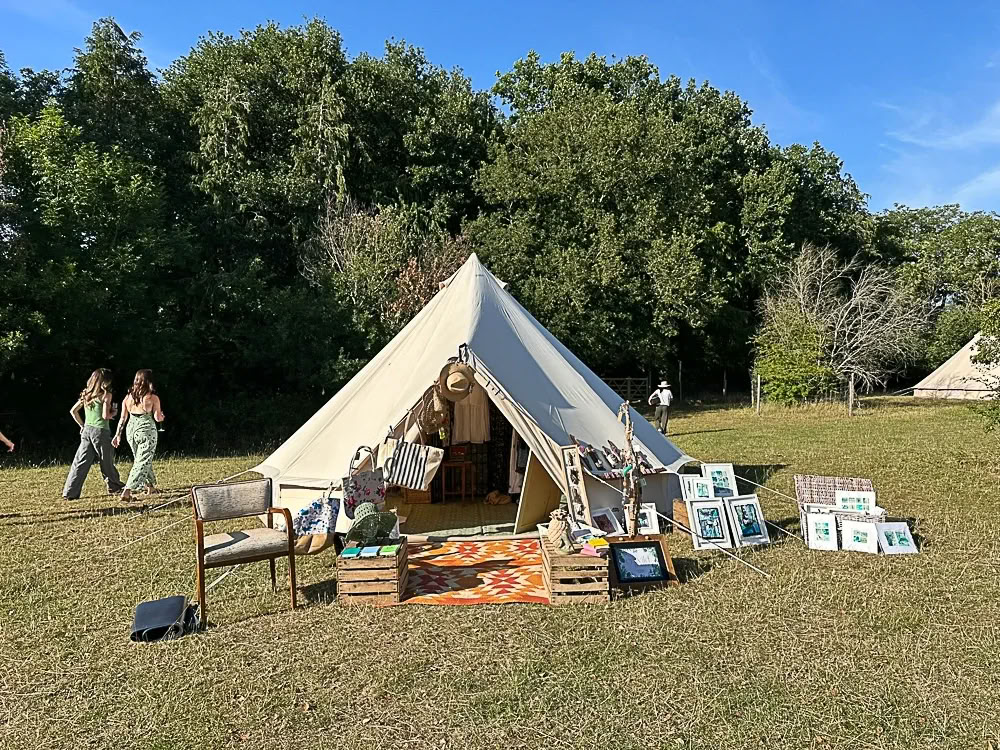 Familjedag i naturen