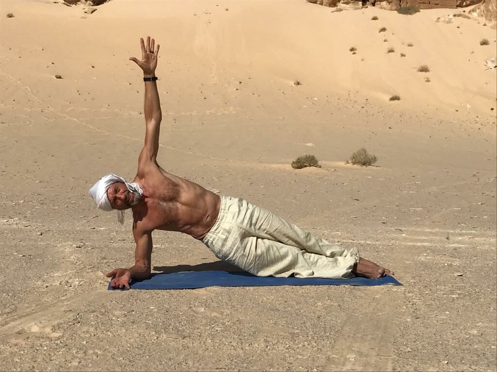 Kundaliniyoga torsdag kväll live