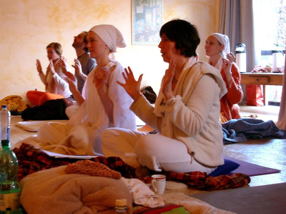 Växtmedicin och kundaliniyoga