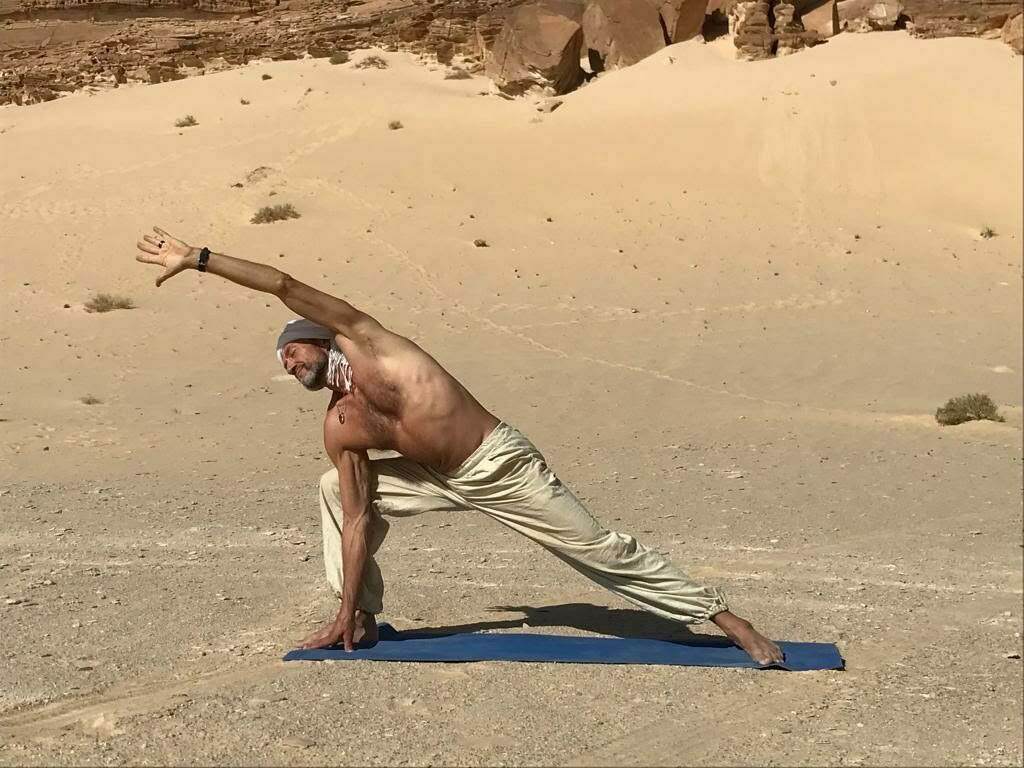 Kundaliniyoga torsdag morgon