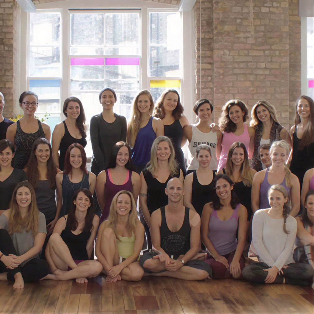 Vinyasa yoga-workshop med sound healing