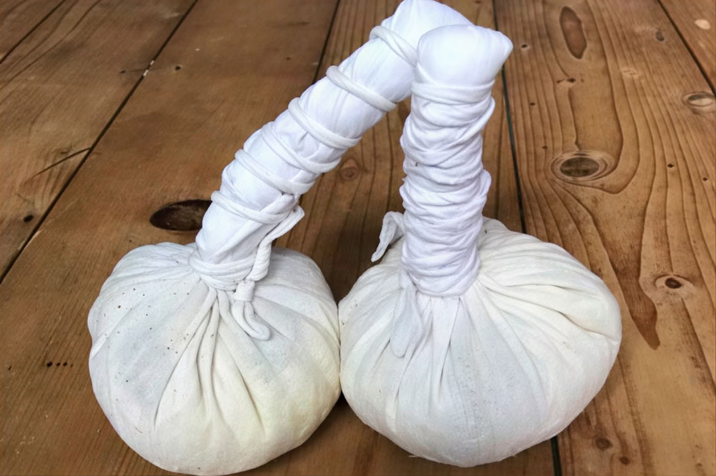 Örtkompressworkshop