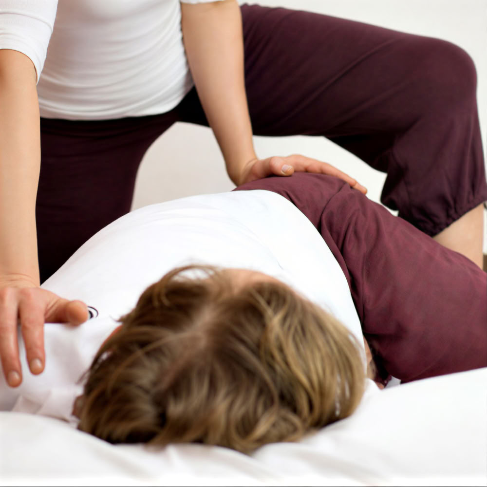 Yogamassage