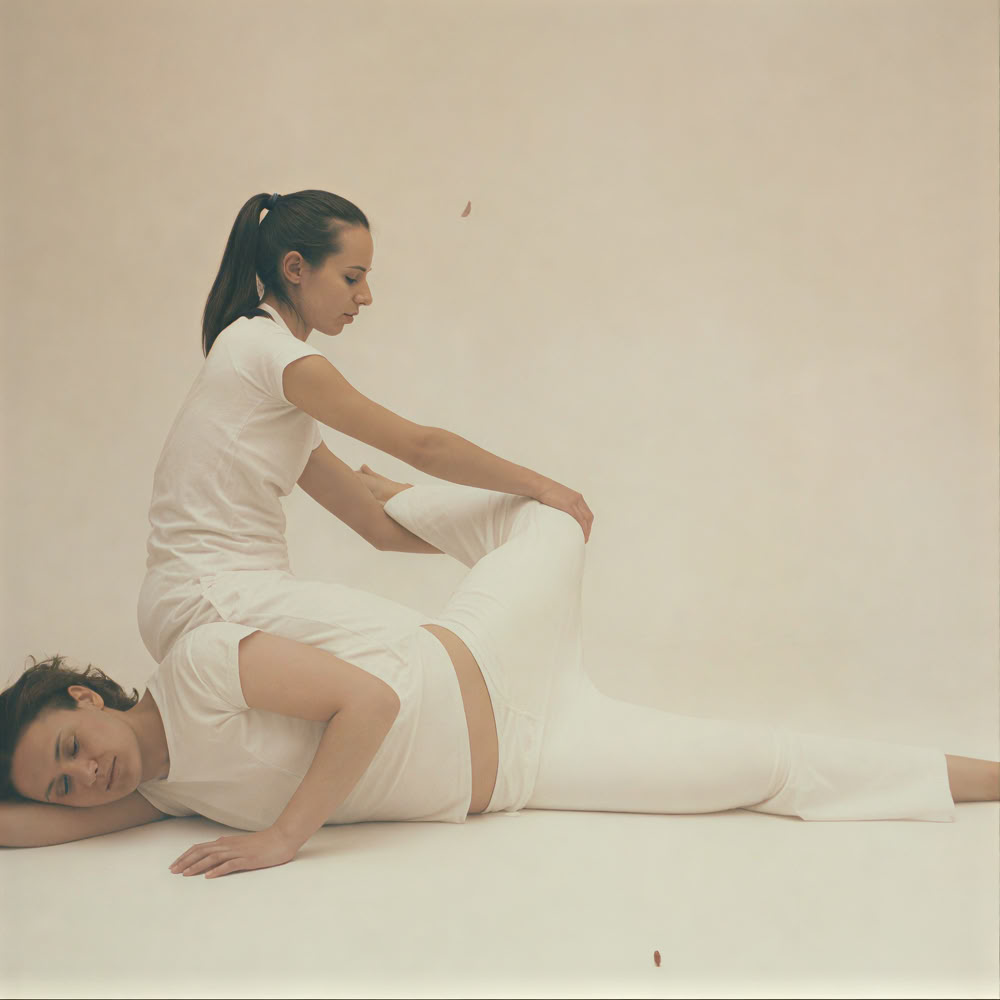 Yogamassage