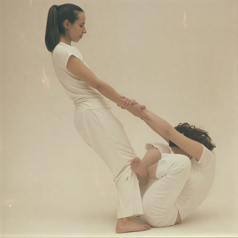 Yogamassage