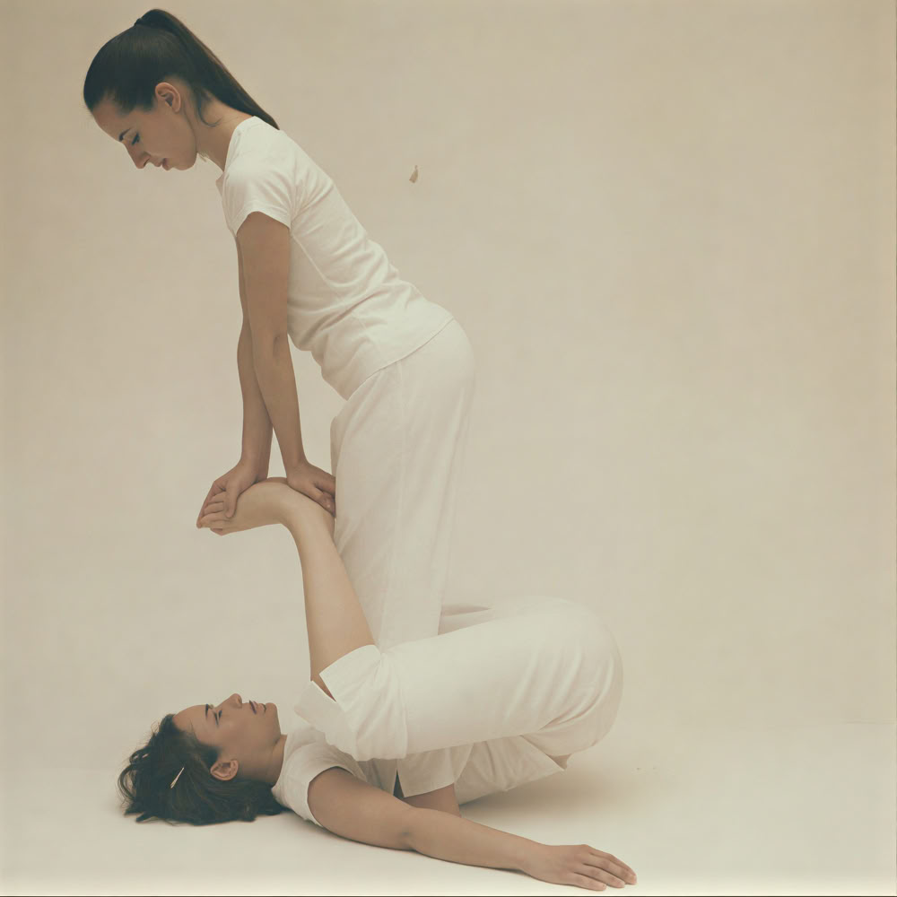 Yogamassage