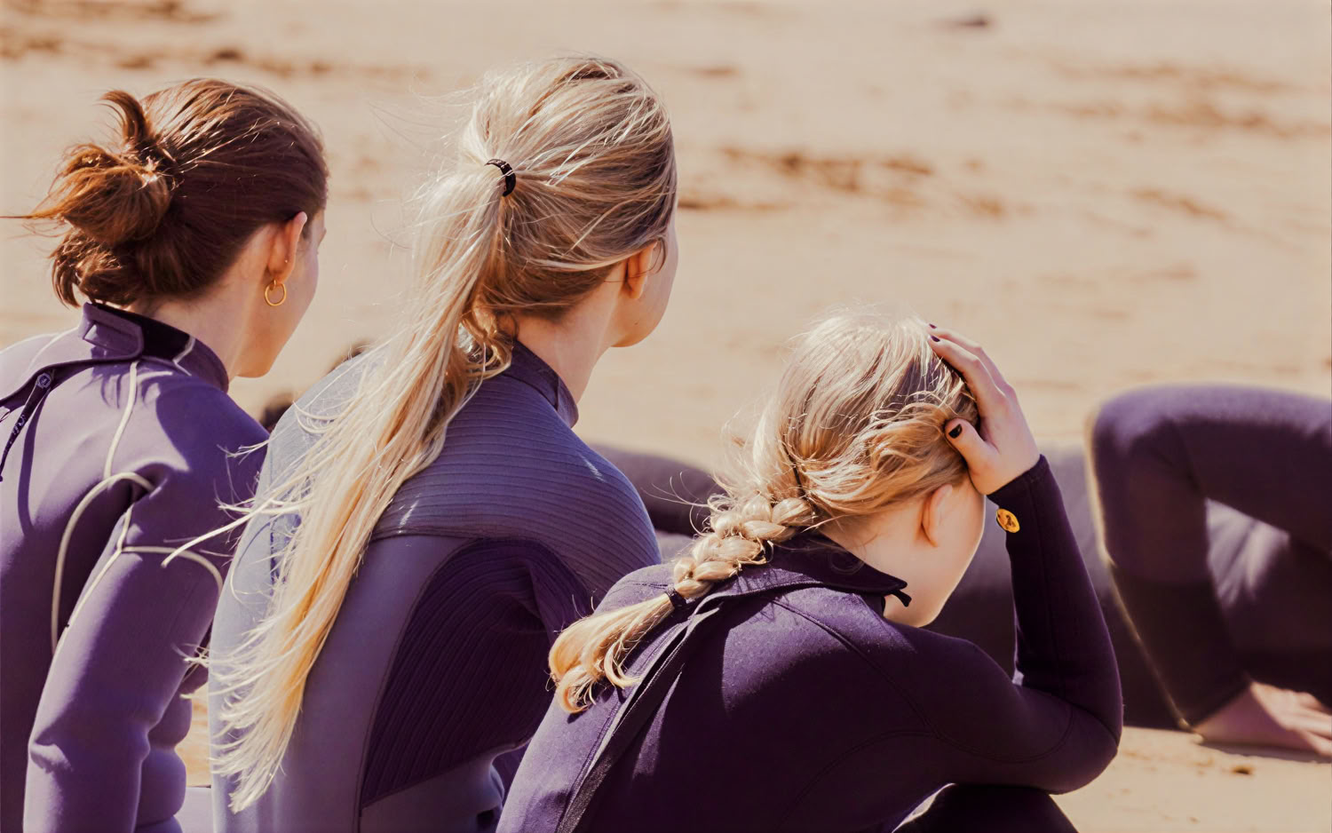 Nordiska Surfsisters surfretreat 2026