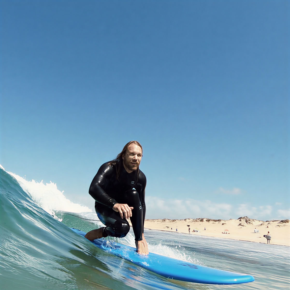 Nordiska Surfsisters surfretreat 2026