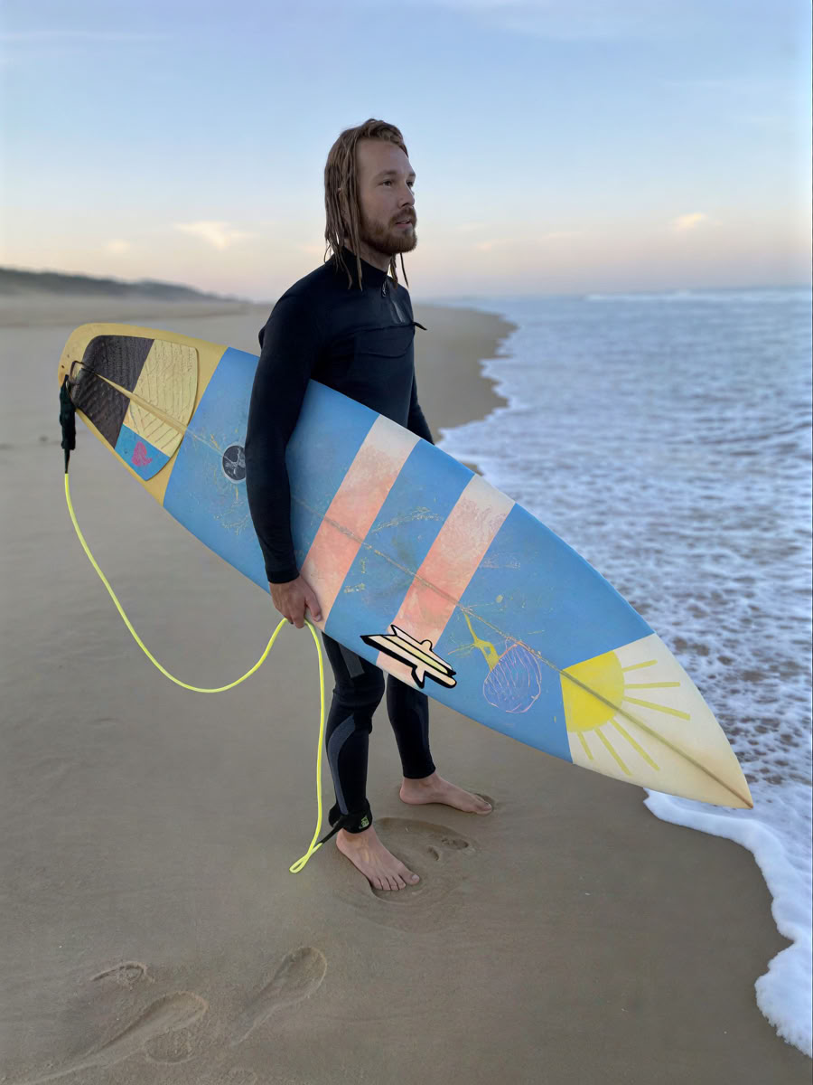 Nordiska Surfsisters surfretreat 2026