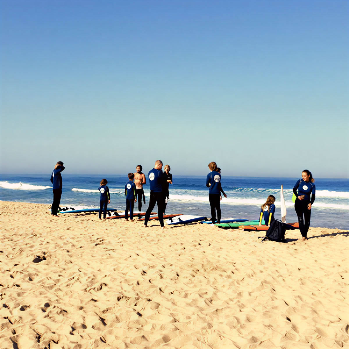 Nordiska Surfsisters surfretreat 2026