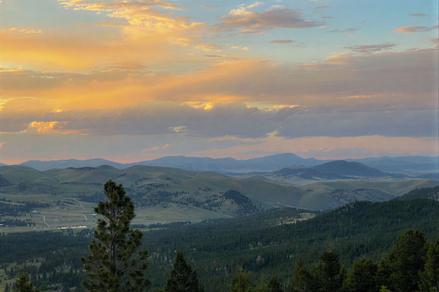 Under den vida Montanas himmel: en yogaretreat med The Yoga Sanctuary