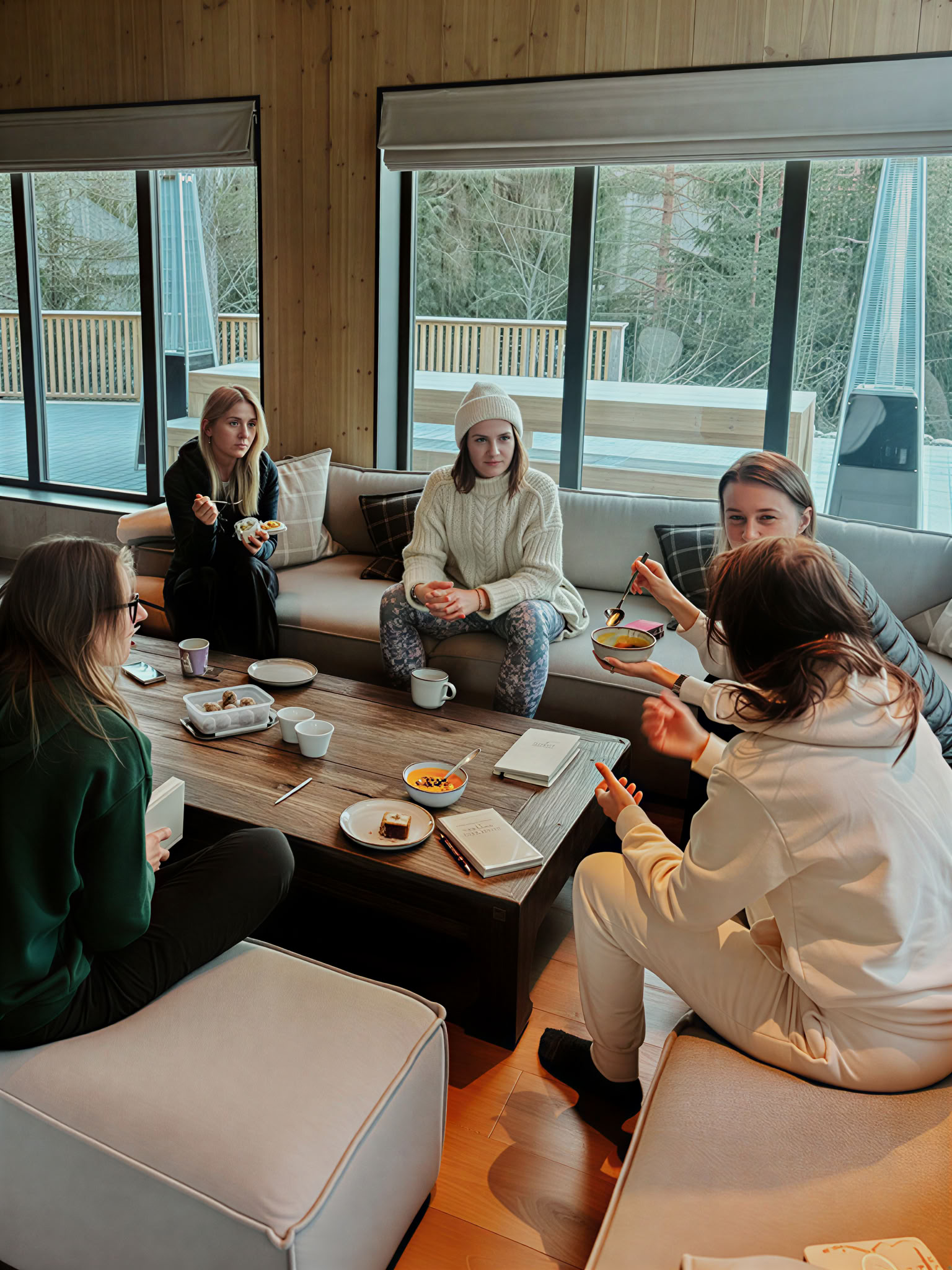 En dagsretreat för kvinnor