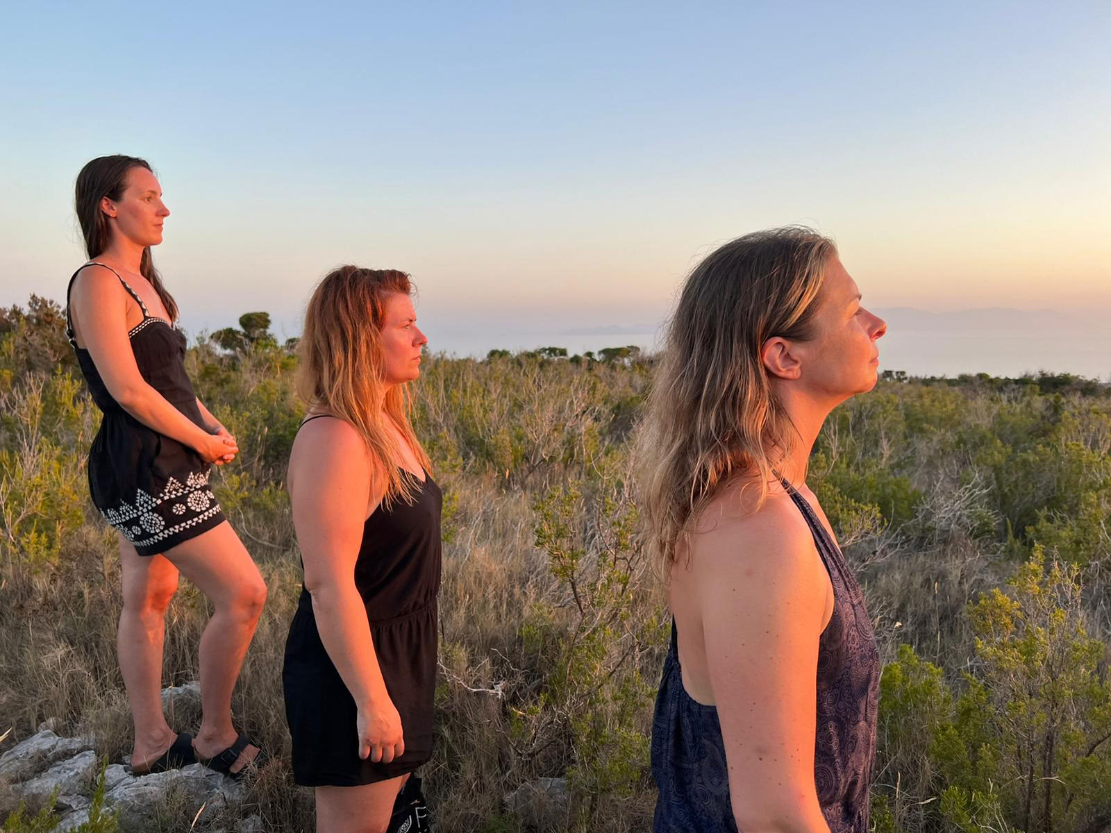 24–30 aug Ashtanga-yogaretreat i Pakleniöarna