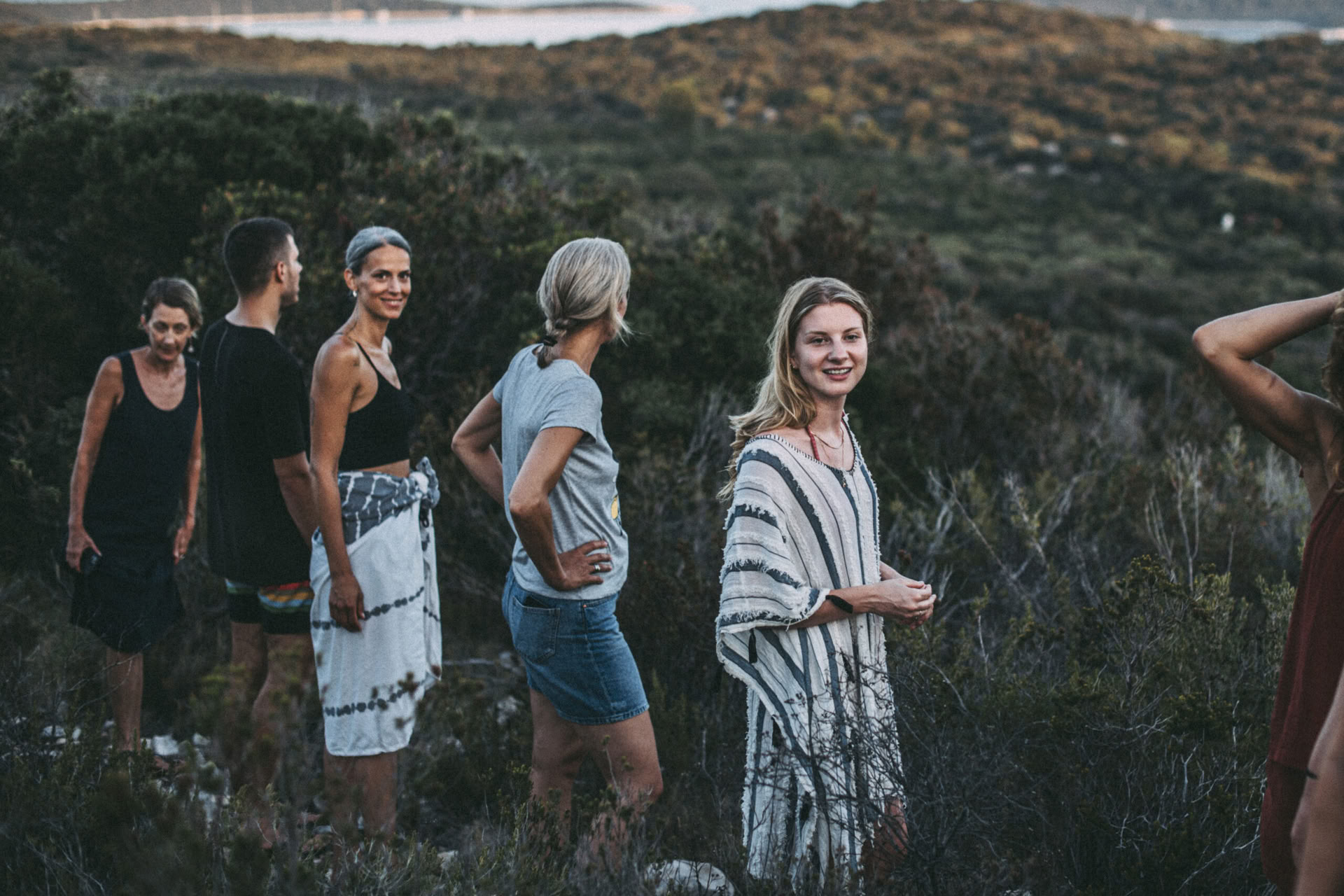 24–30 aug Ashtanga-yogaretreat i Pakleniöarna