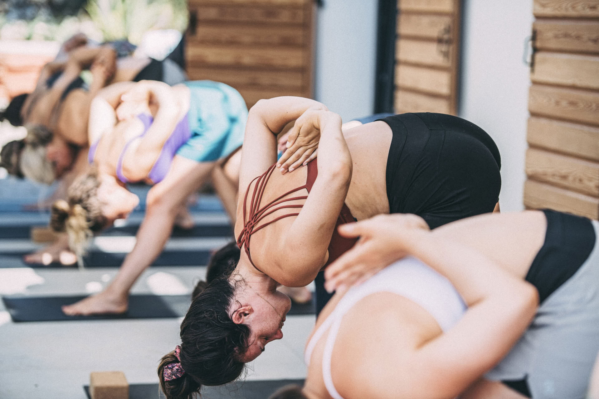 28 aug–3 sep yoga- och pilatesretreat på ön Brac