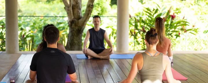'HEM' - En yogaretreat