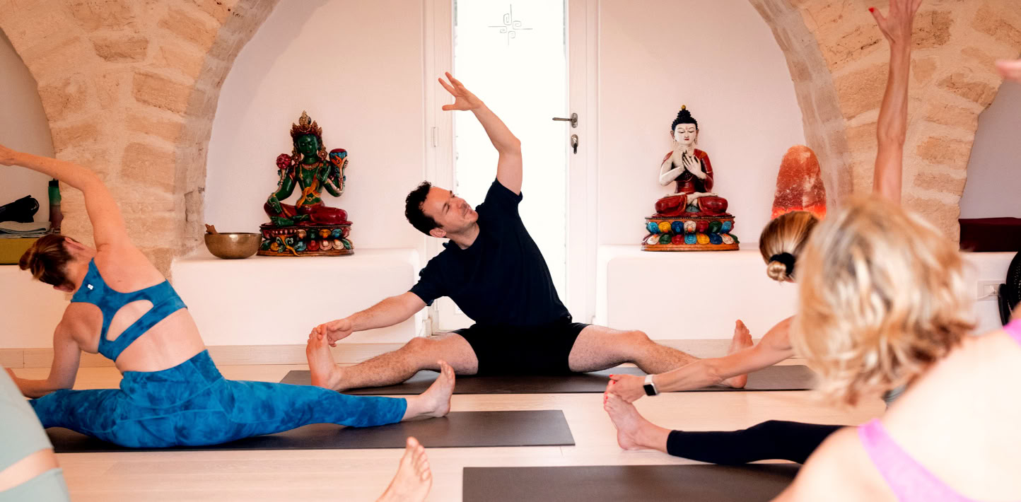 Själfulla Andalusien - Yoga, vita byar och kustnära stillhet